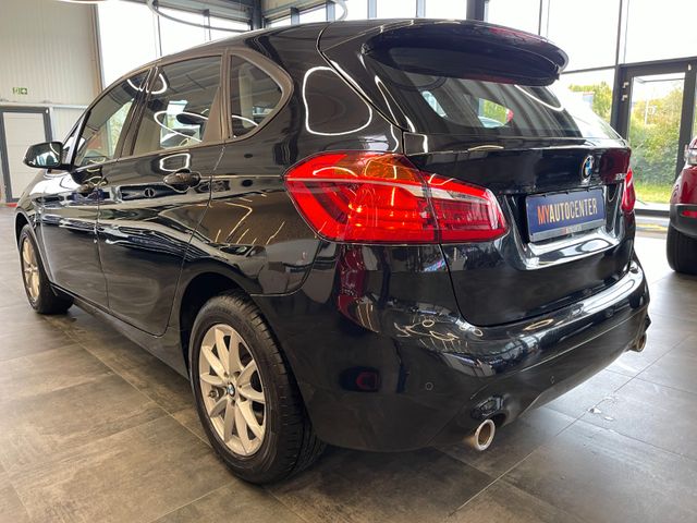 BMW 218d Active Tourer *1.HAND*19%*NAVI*PDC*