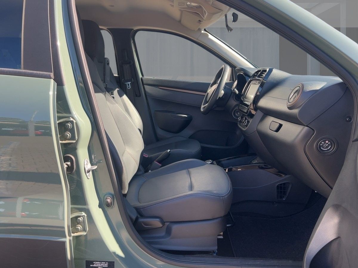 Dacia Spring - Bild 8