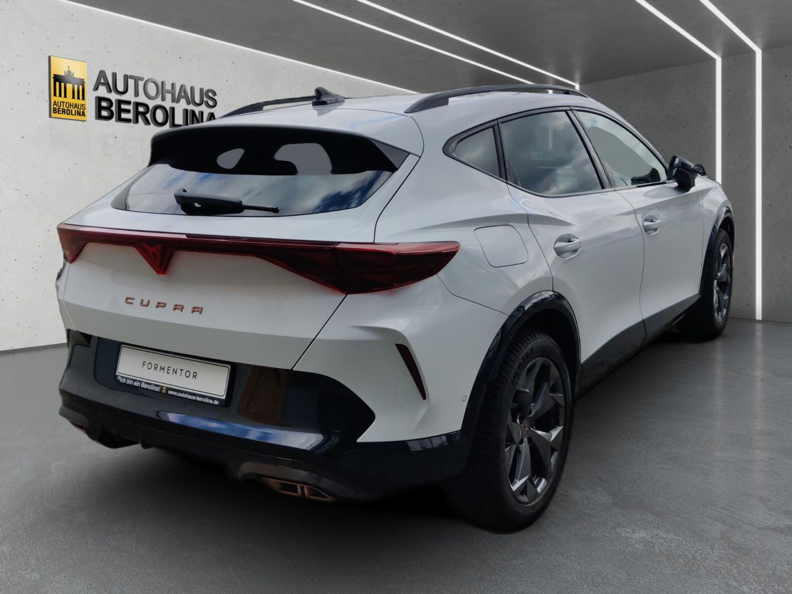 Cupra Formentor - Bild 3
