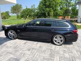 BMW 535d Touring Automatik - M-Paket - schwarze BMW 535
