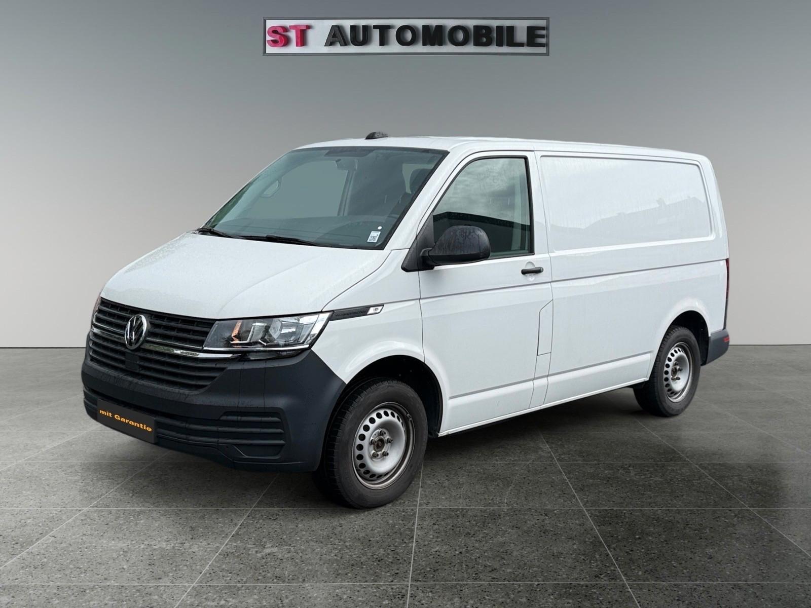 Volkswagen T6 Transporter Kasten 2.0-Automatik-Navi-1.Hand