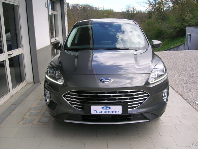 Ford FORD Kuga Titanium X 2.5 Plug In Hybrid 225 CV C