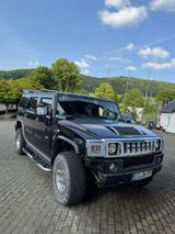 Hummer H2 MwSt ausweisbar  - Hummer H2 aus 2005