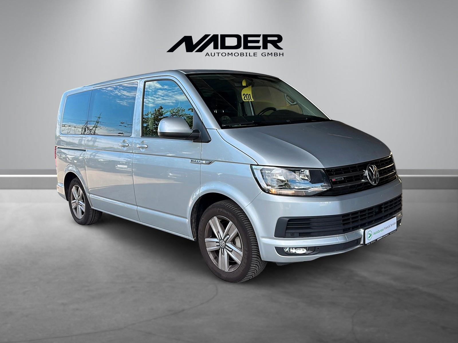 Volkswagen T6 Multivan 4MOTION | AHK | Standheizung | Navi