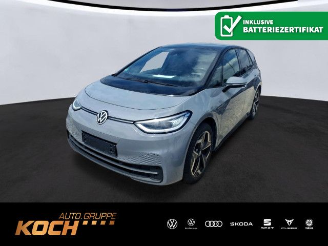 VW ID.3 Pro Performance 58kWh Navi LED Kamera