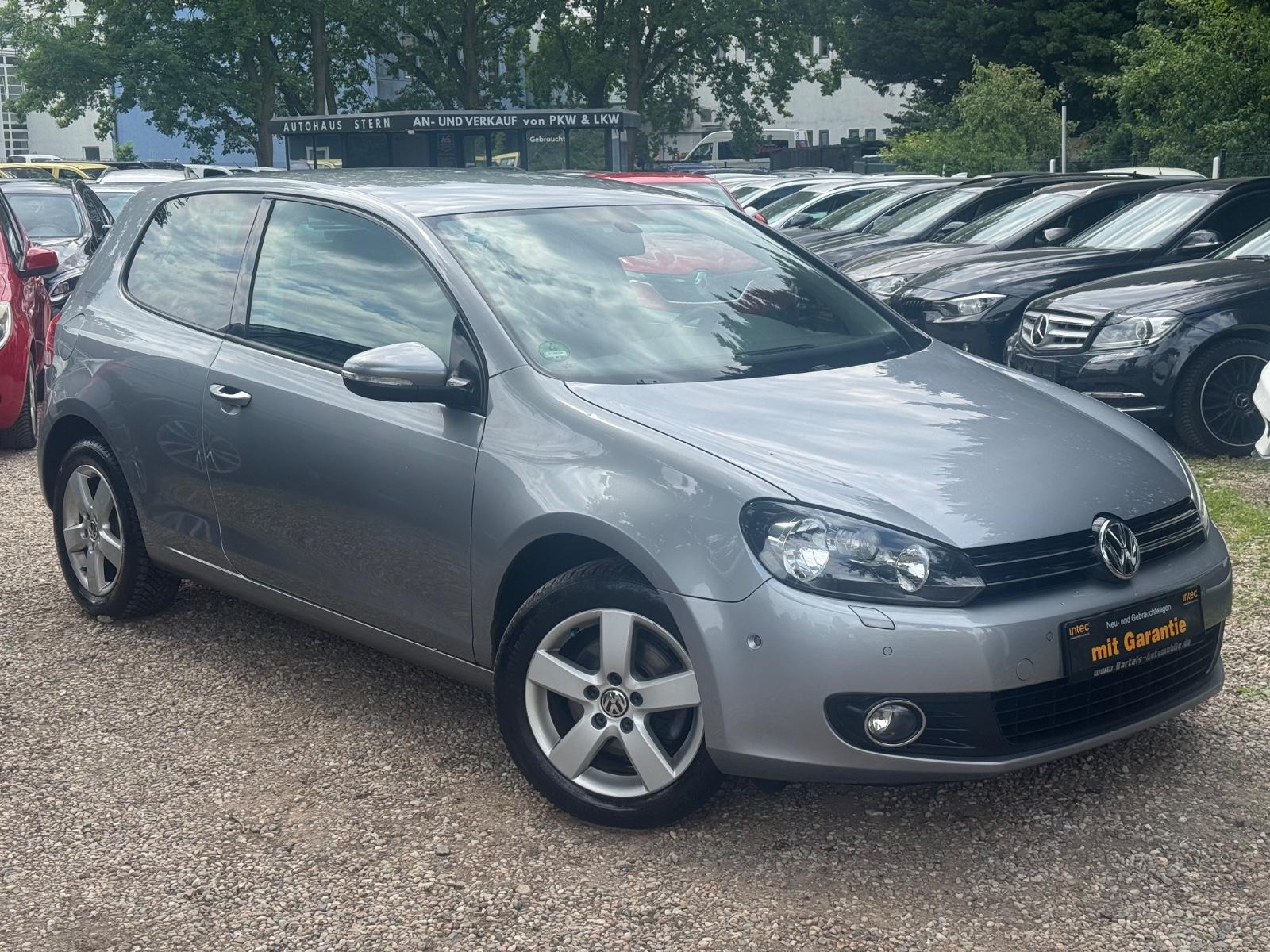 Volkswagen Golf 1.4 TÜV NEU*1 Hand*Tempo*Klima*Multi-Lenk