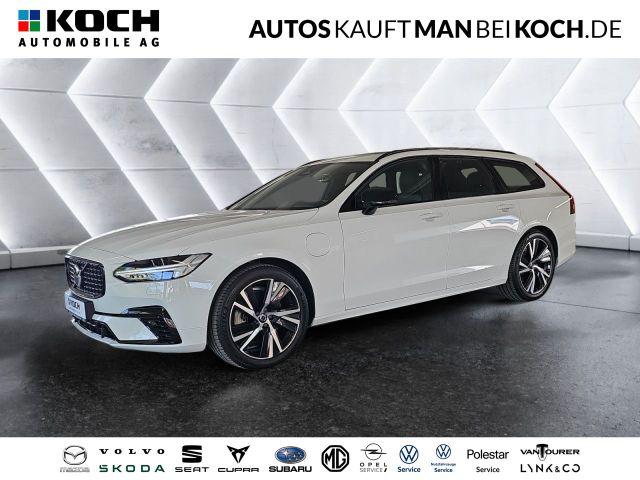 Volvo V90 T6 TE AWD R-Design Recharge Harman PANO