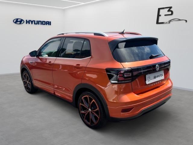 Volkswagen T-Cross 1.0 TSI 7-DSG Style R-Line Paket 85 k..., миниатюра 4