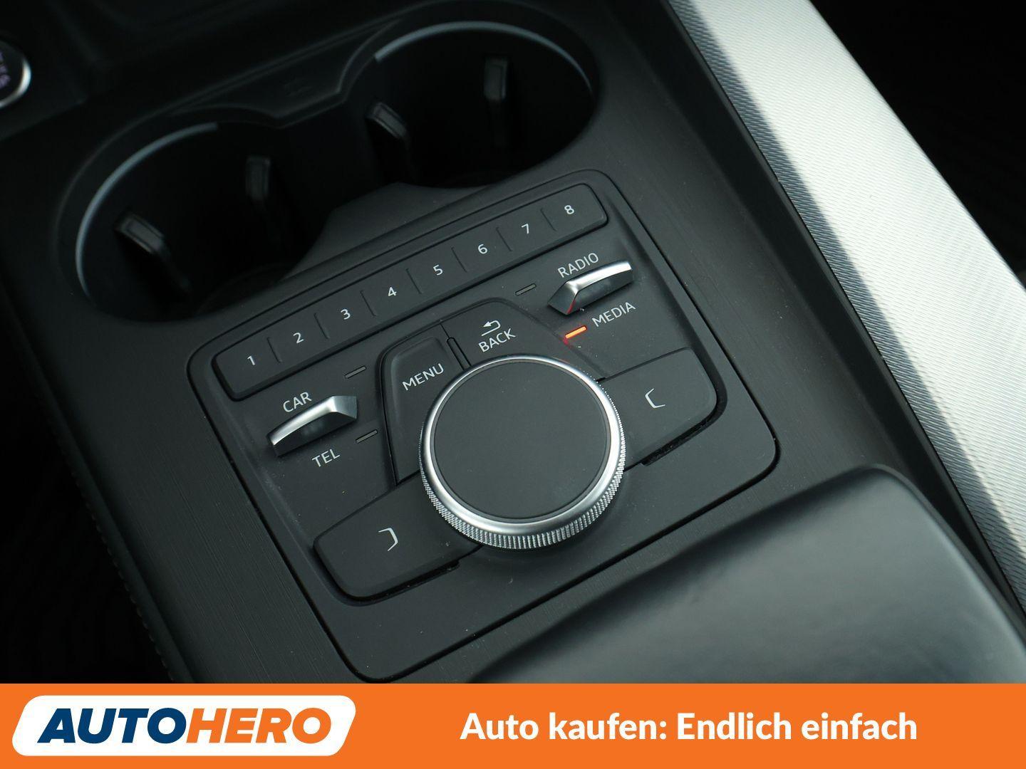 Audi A4 1.4 TFSI ACT Design Aut.*XENON*PDC*TEMPO*SHZ*