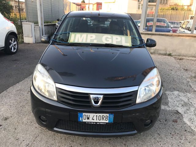 Dacia Sandero 1.4 8V GPL Ambiance