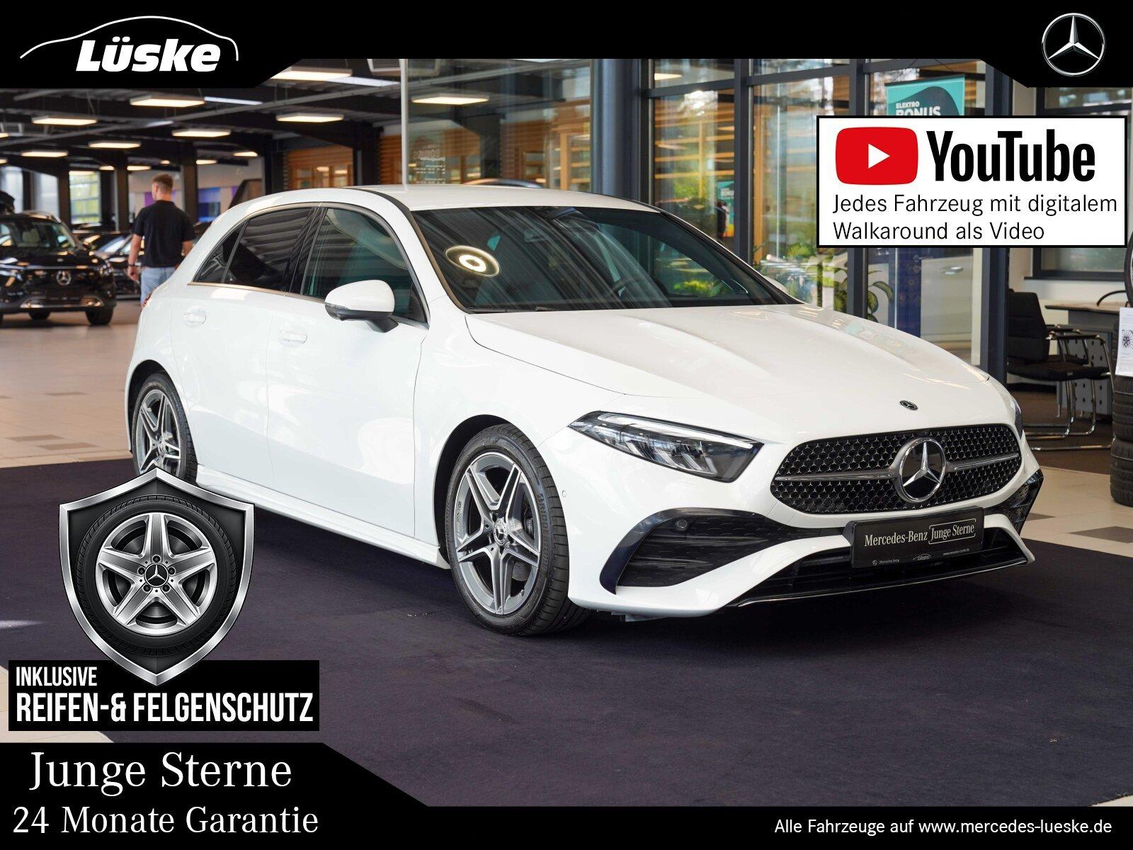 Mercedes-Benz A 200