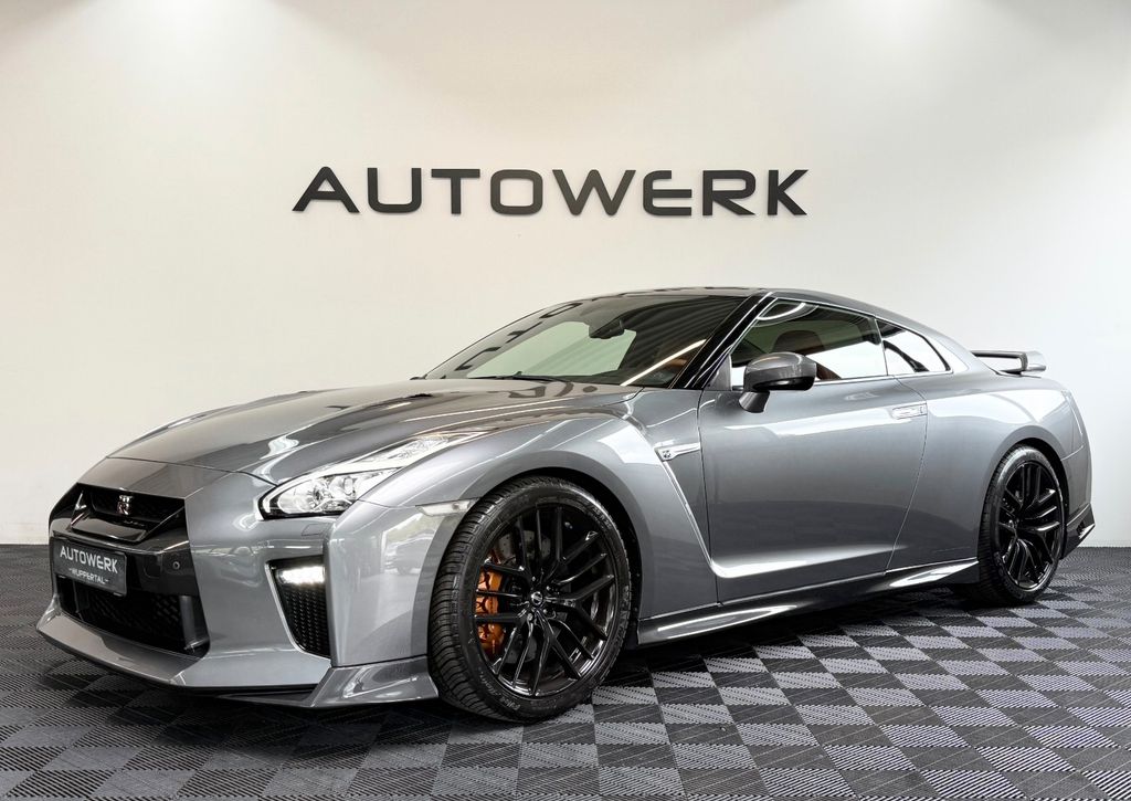 Angebot ansehen Nissan GT-R