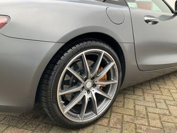 2015 Mercedes-BENZ AMG GT 照片 10
