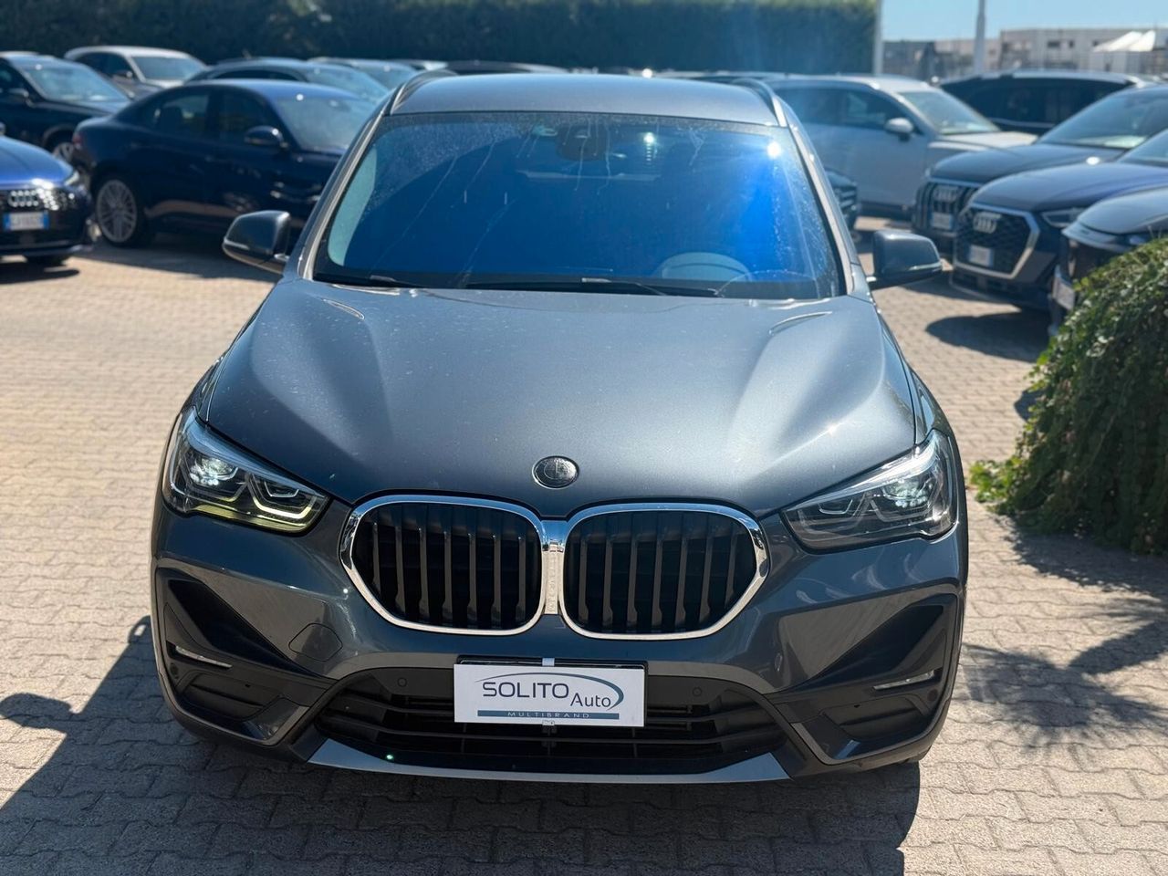 BMW Bmw X1 sDrive 18d 150cv Autom. Advantage Restyli imagem 2
