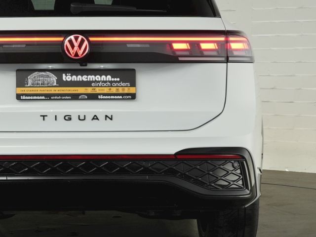 Tiguan R-LINE TDI DSG+AHK+NAVI+SCHIEBEDACH+LED M