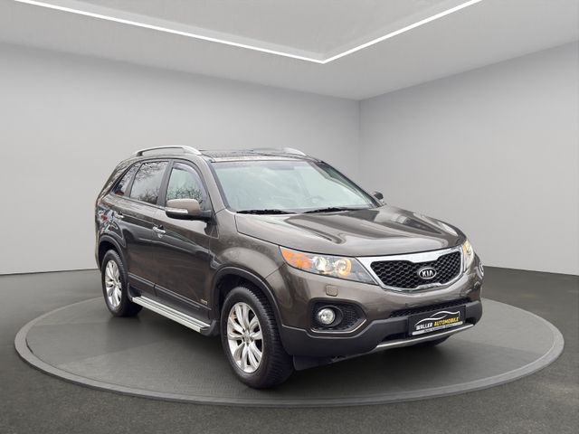 Kia Sorento 2.2 CRDi 4WD AHK/NAVI/XENON/PDC/LEDER