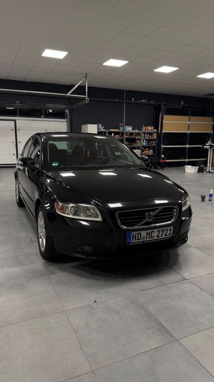 Volvo S40