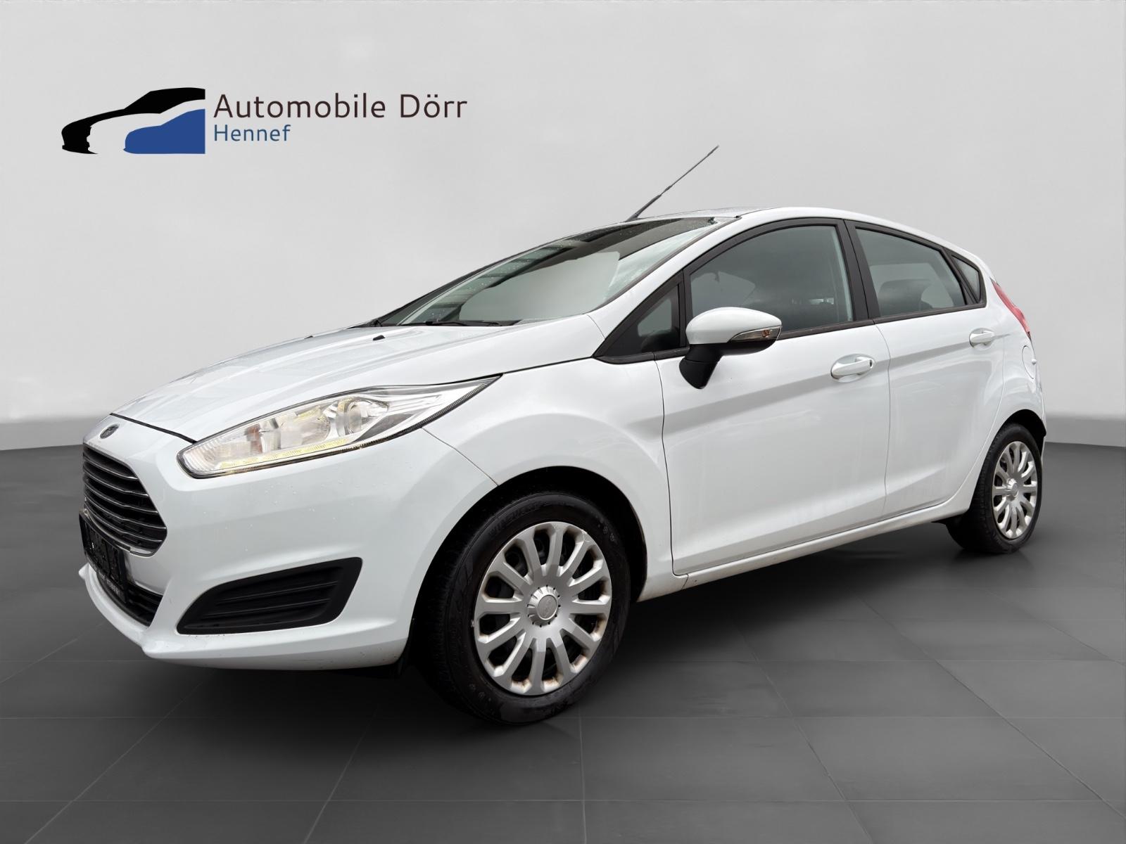 Ford Fiesta *Zahnriemen Neu*
