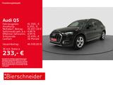 Audi Q5 40 TDI qu advanced 21 AHK B&O HuD CAM - Audi Q5: Schwarz