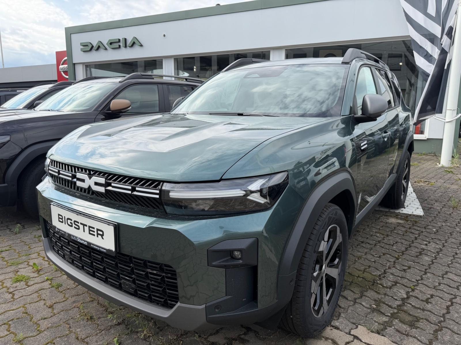 Dacia Bigster LPG 140 Journey Winter+ City-Paket uvm**