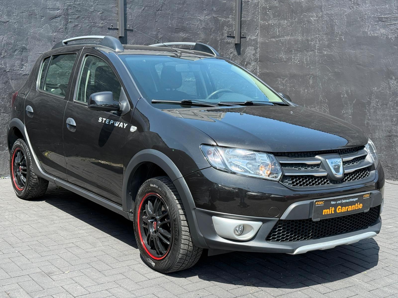 Dacia Sandero Stepway Prestige*GARANTIE*TÜV NEU*1HANDA