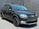 Dacia Sandero Stepway Prestige*GARANTIE*TÜV NEU*1HANDA - Dacia Sandero mit Diesel-Antrieb: Geländewagen