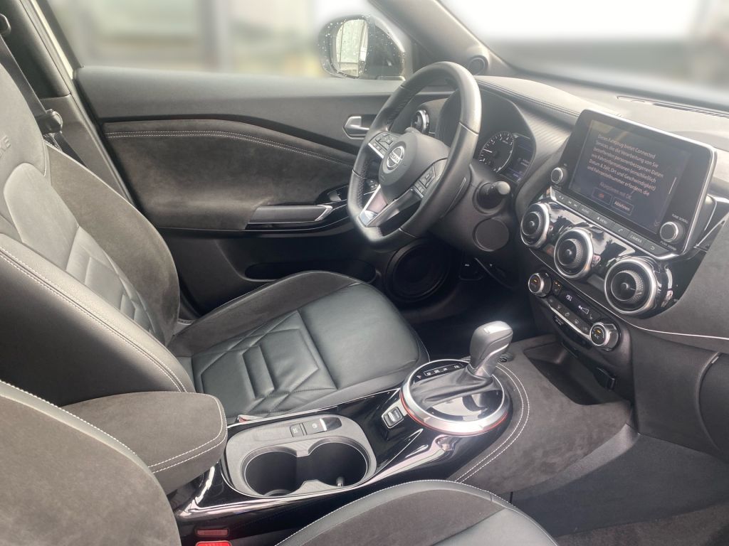 Nissan Juke 1.0 DIG-T DCT N-Design Autom. Kamera ACC – Bild 4