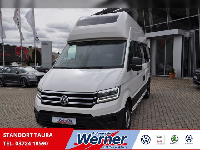 Volkswagen Crafter  Grand California 600 2.0TDI SolarD LED