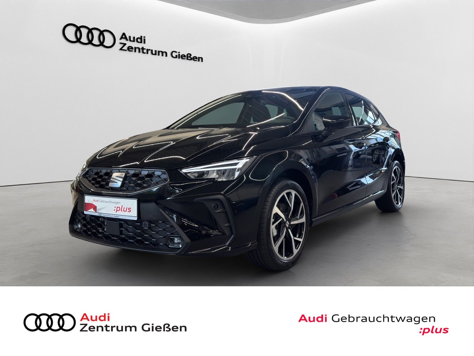 Seat Ibiza 1.0 TSI DSG FR ACC LED Rückfahrkamera