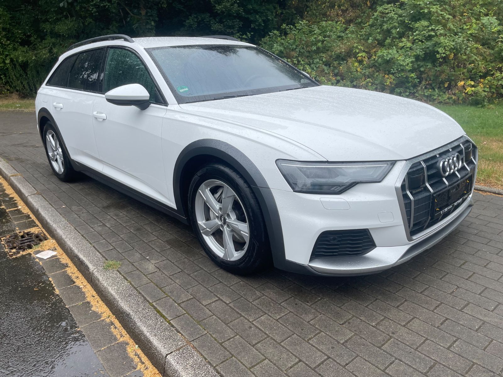 AUDI A6 Allroad quattro 45 TDI S Line