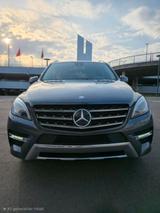 Mercedes-Benz ML350 4MATIC - Mercedes-Benz ML 350 in Mannheim
