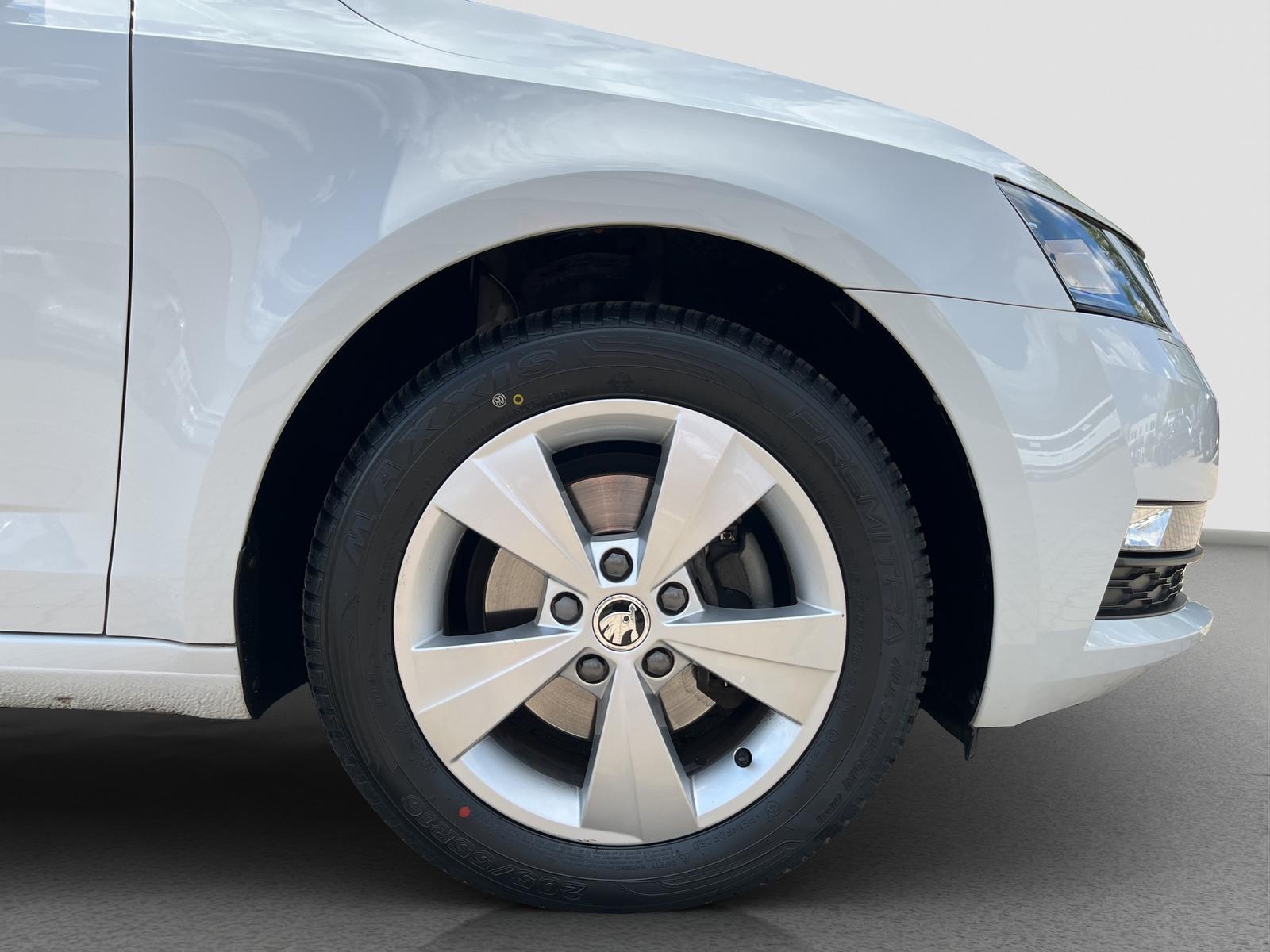 Skoda Octavia TOUR 1.0TSI LED-SCHEINWERFER+NAVI+KLIMA, миниатюра 4