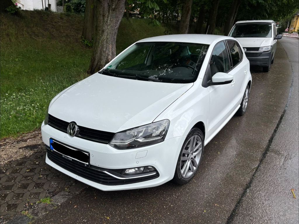 Image of Volkswagen Polo