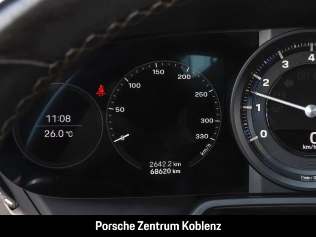 Porsche 992 (911) Carrera S Cabriolet foto 25