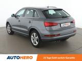 Audi Q3 2.0 TDI quattro Sport Aut.*LED*NAVI*TEMPO*CAM - Audi Q3 mit Diesel-Antrieb: Allradantrieb