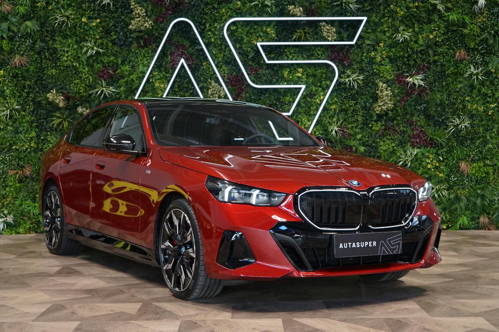 BMW 550 e*xDRIVE*BOWERS*HUD*360*64.298€ NETTO