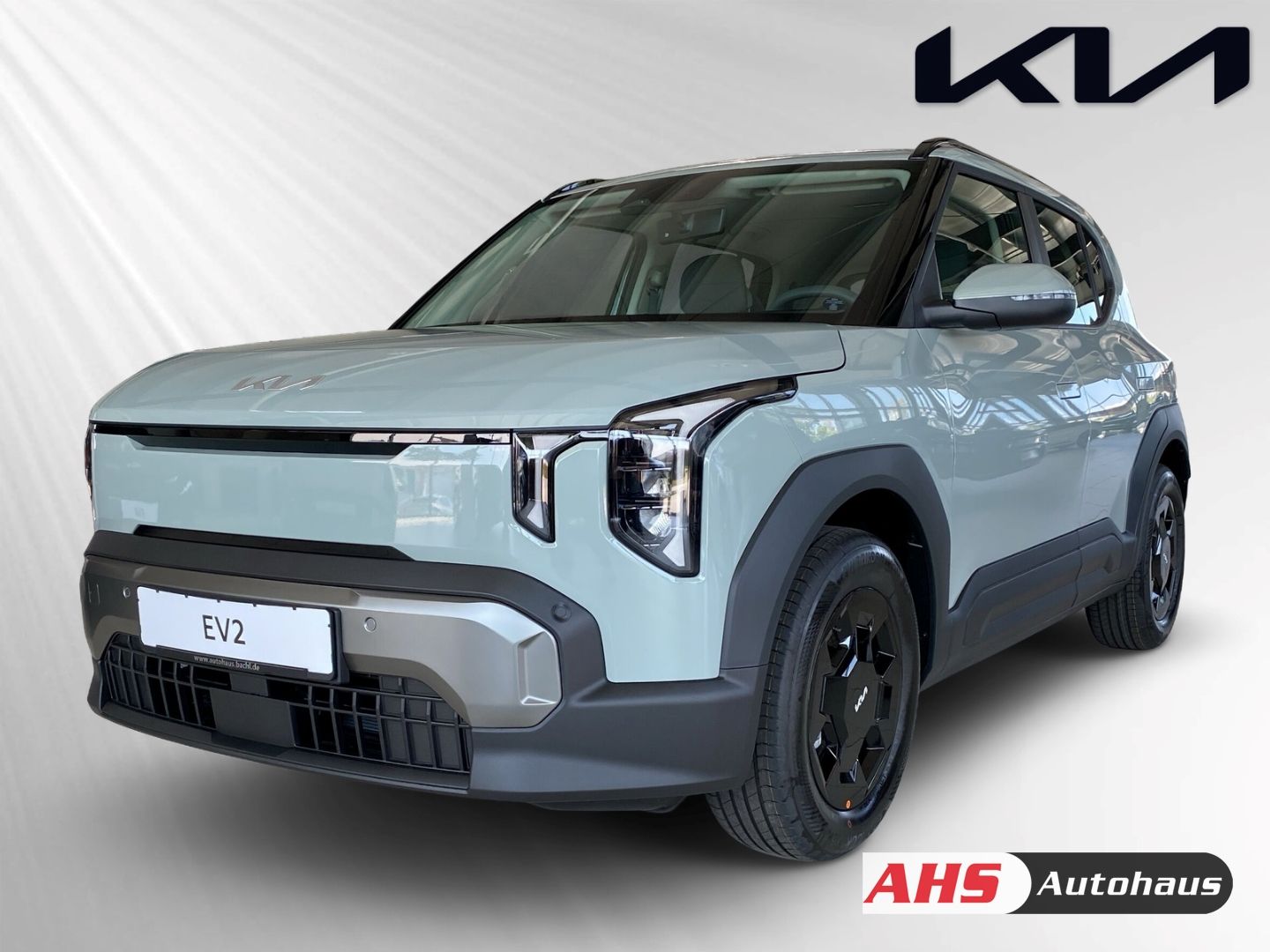 Kia EV2 108 kW 42,2 kWh Earth Wärmepumpe Navi SHZ V2