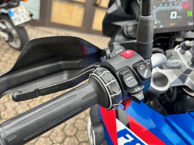 Fahrzeugabbildung BMW F 800 GS Rally