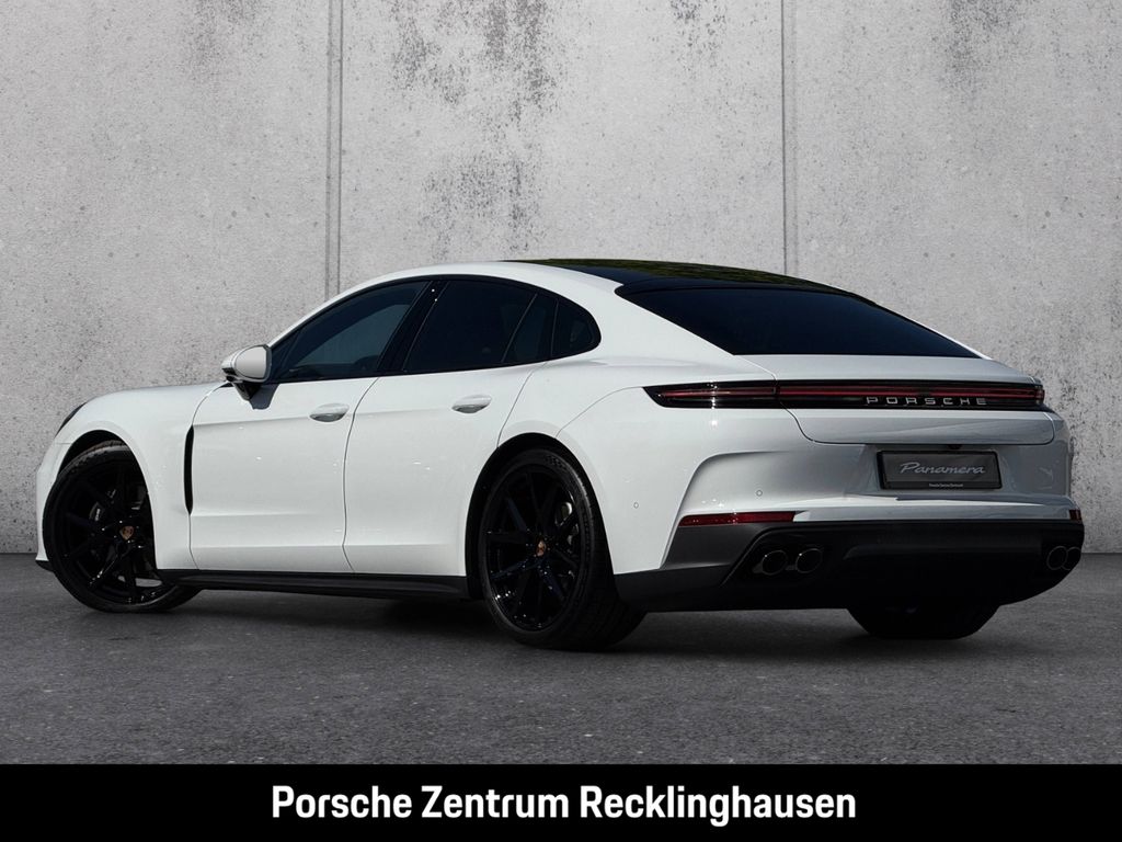 Porsche Panamera — fotografia 3