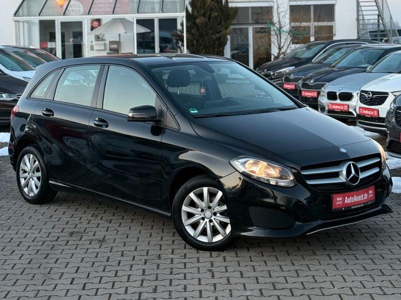 Mercedes-Benz B 180 CDI / d *AUTOMATIK*BCM*SHZ*CAR-PLAY*GRA*BT