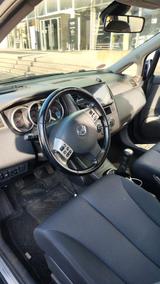 Nissan tiida 2008 - gebrauchte Nissan Tiida aus dem Jahr 2008