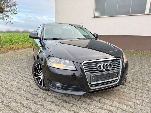 Audi A3 1.6 TDI Attraction