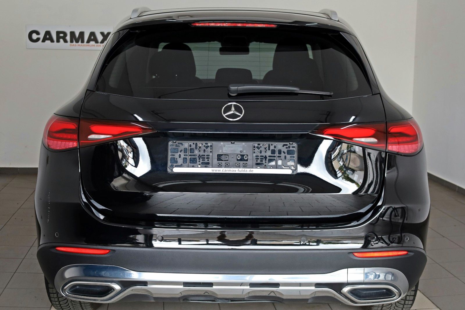 Fahrzeugabbildung Mercedes-Benz GLC 220d 4M,Avantgarde,Navi,LED,ParkPak,Apple,WR
