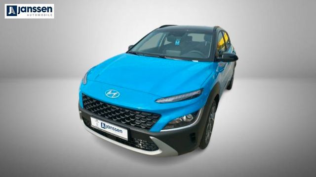 Hyundai KONA Hybrid TREND Assistenzpaket, Dachlackierung