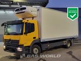 Mercedes-Benz Atego 1324 Atego 4X2 Thermo King T-1200R Automat - Mercedes-Benz Atego 13