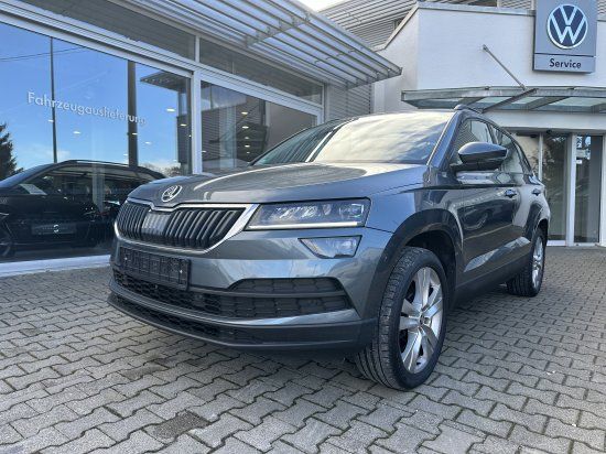 Skoda Karoq 1.5TSI DSG STYLE*LED*KAMERA*18-ZOLL