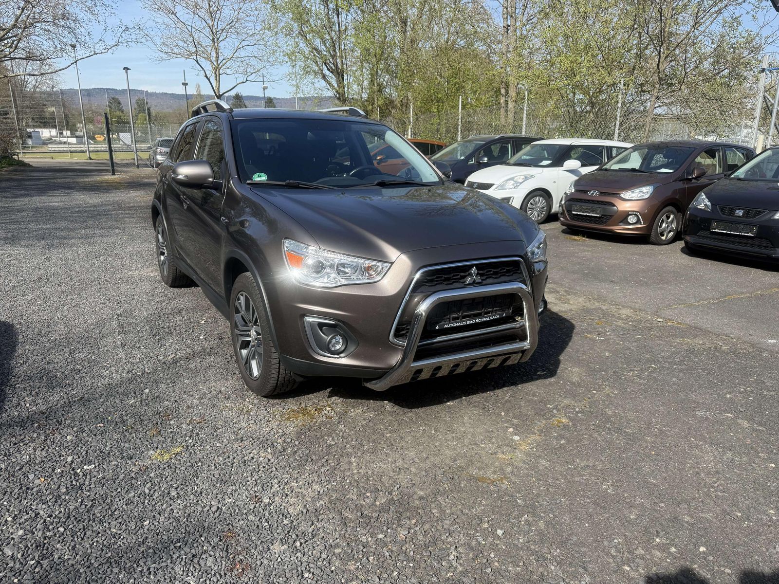 MITSUBISHI ASX