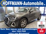 Audi Q3 Sportback S-Line,LED,PDC 2x,Sitzheizung,GRA