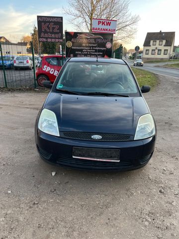 Ford Fiesta Viva X