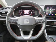 SEAT Leon 1.5 eTSI FR DSG Infotain Fahrass Rfk Pano SEAT Leon 1.5 eTSI FR DSG Infotain Fahrass Rfk Pano